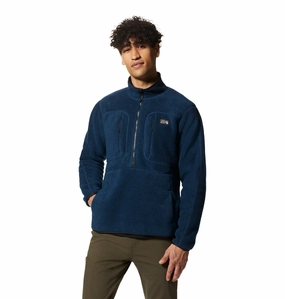Mountain Hardwear Men'S Hicamp Fleece Pullover Todays Hot Savings MustHave Steals