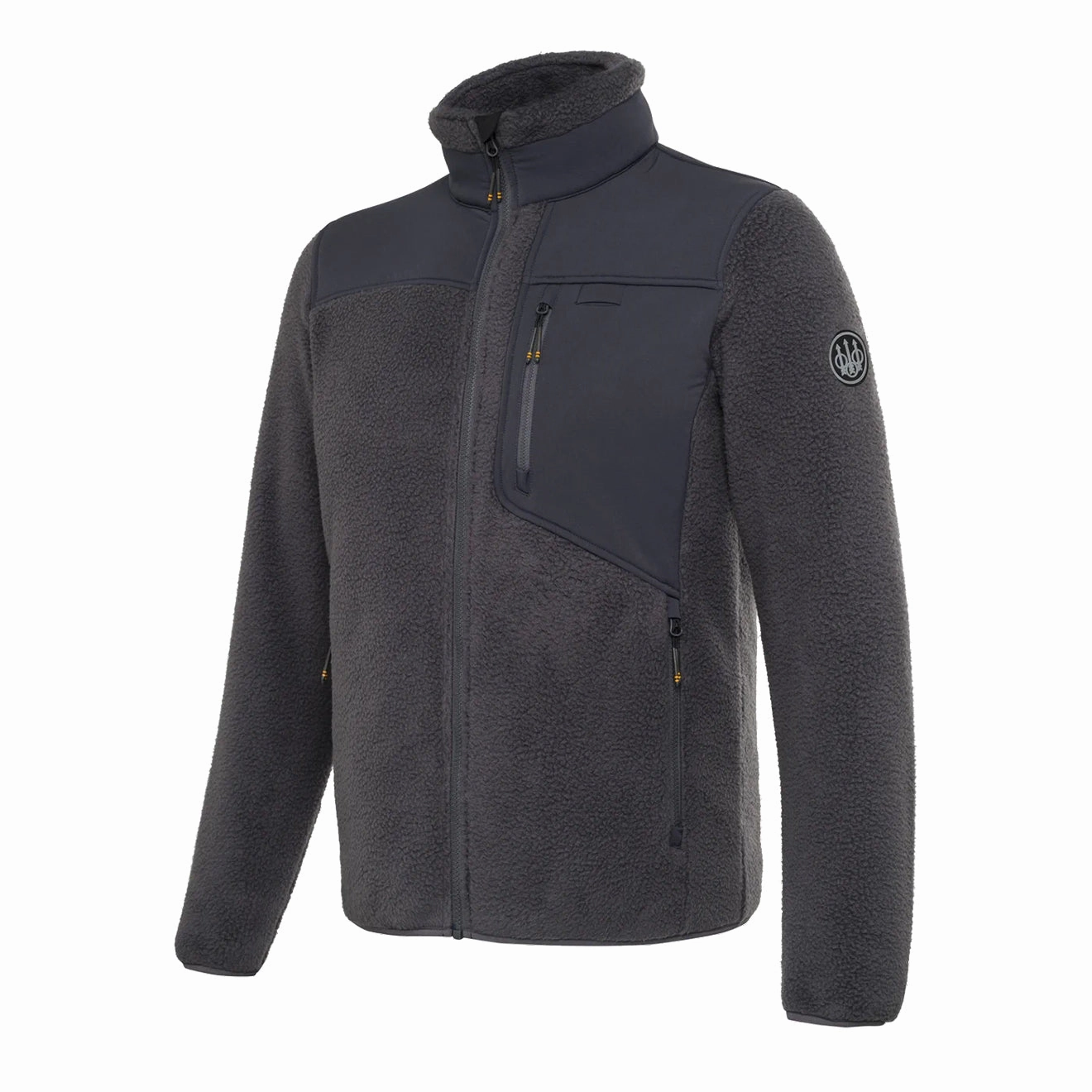 Gift Ideas Galore Best Price Today Beretta Halifax Sherpa Fleece Jacket Ebony