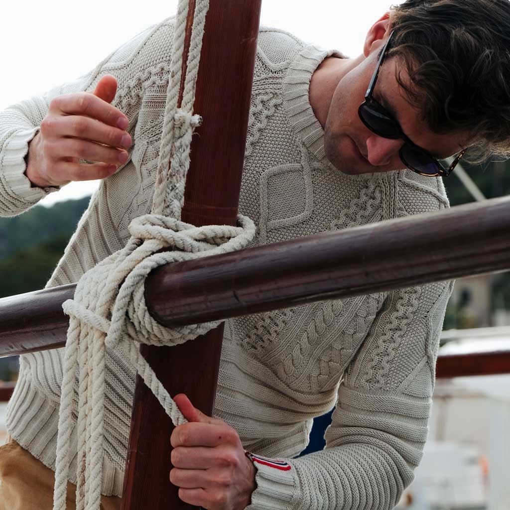 Old Salt Sweater | Men'S Exclusive Savings Event