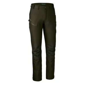 Price Drop Frenzy Clearance Blowout Deerhunter Chasse Trousers Olive Night Melange