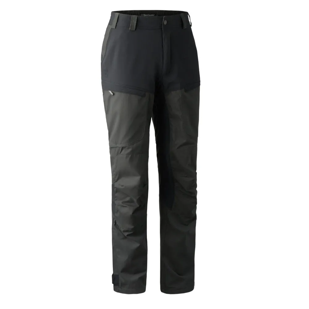 Deerhunter Strike Trousers Black Ink Daily Clearance Deal