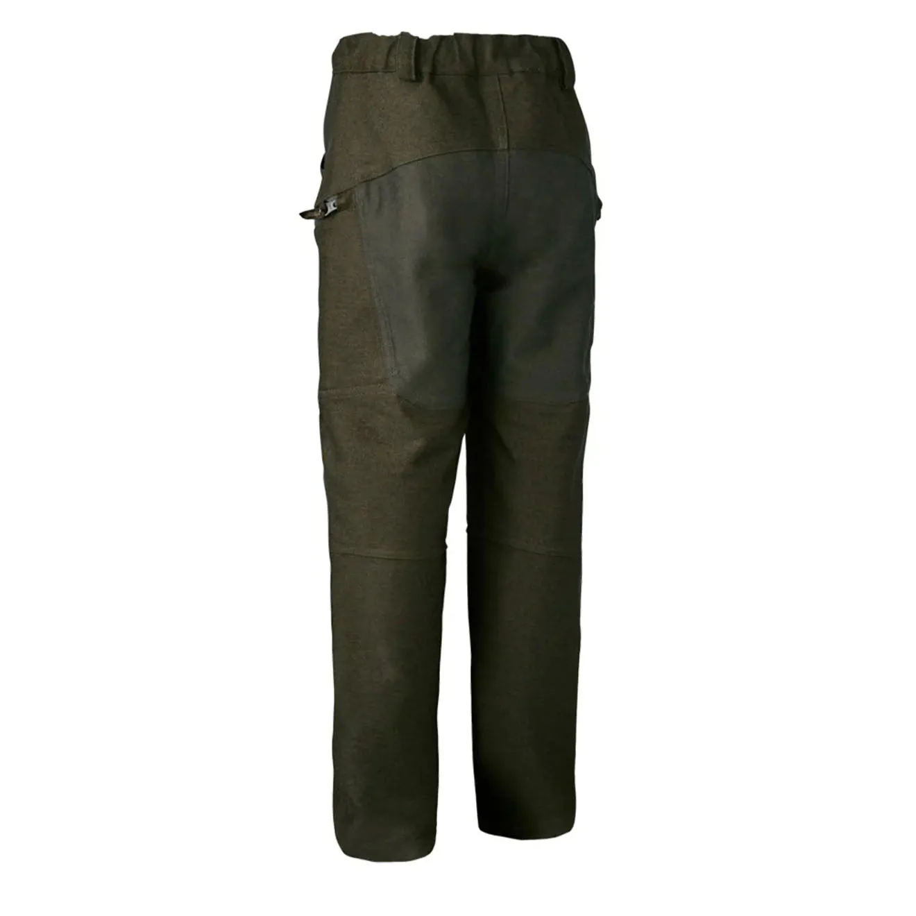 Deerhunter Youth Chasse Trousers Olive Night Melange Special Deal Frenzy Today Only Hot Pick