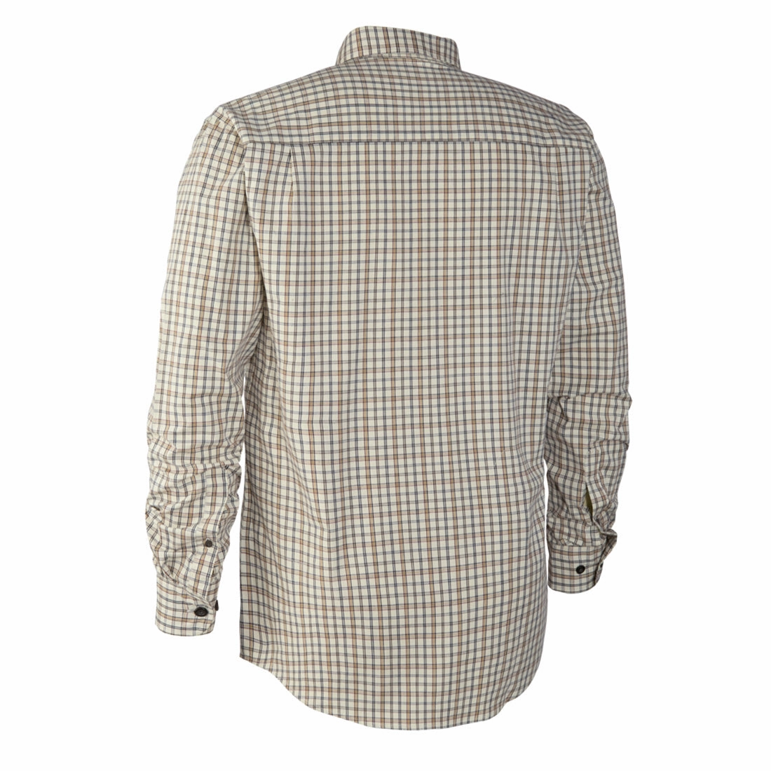 Deerhunter Henry Shirt Green Check Clearance Alert Now MustHave Deals