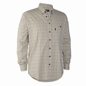 Deerhunter Henry Shirt Green Check Trending Savings Now Special Deal Frenzy