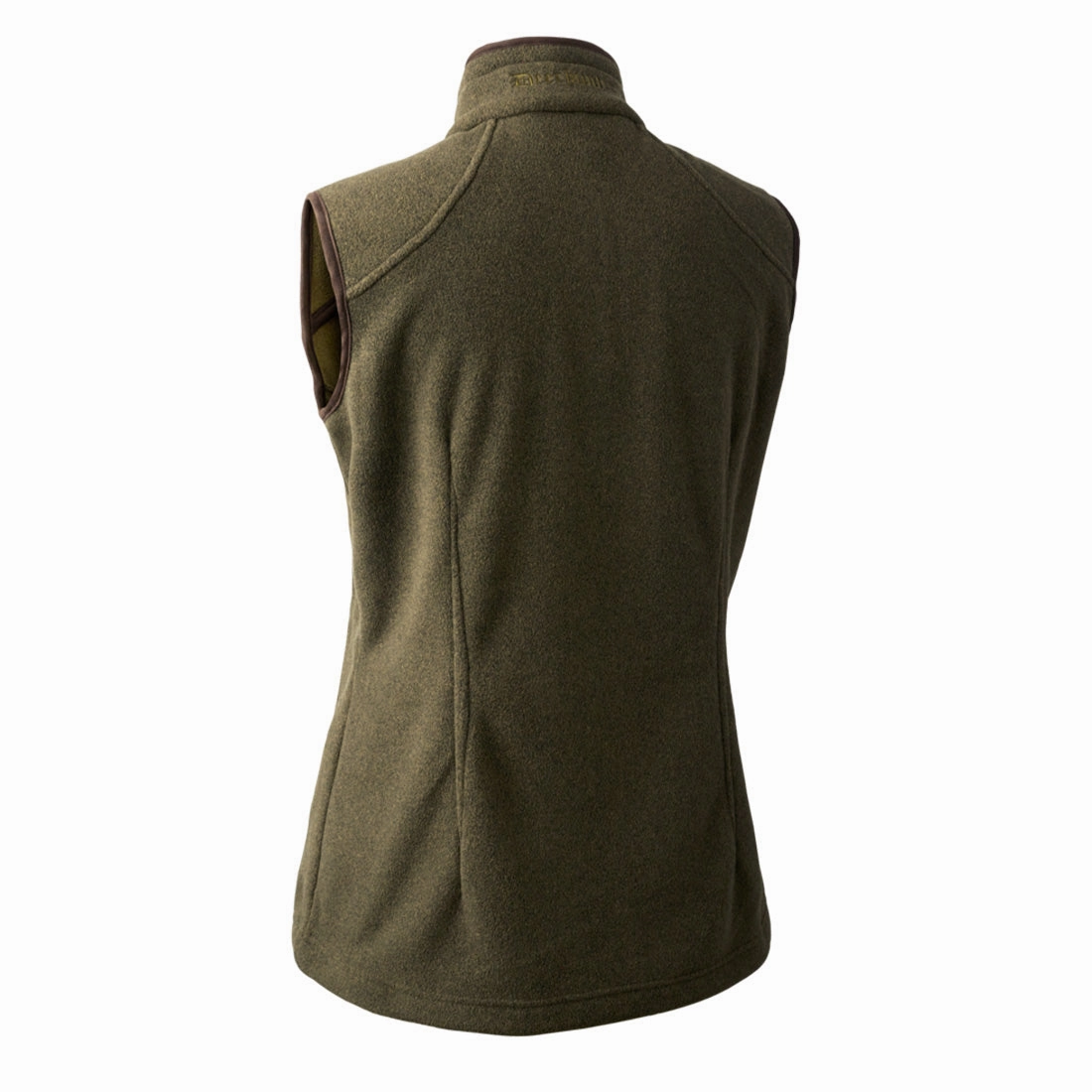 Deerhunter Lady Josephine Fleece Waistcoat Graphite Green Melange Limited Time Discount Todays Special Picks