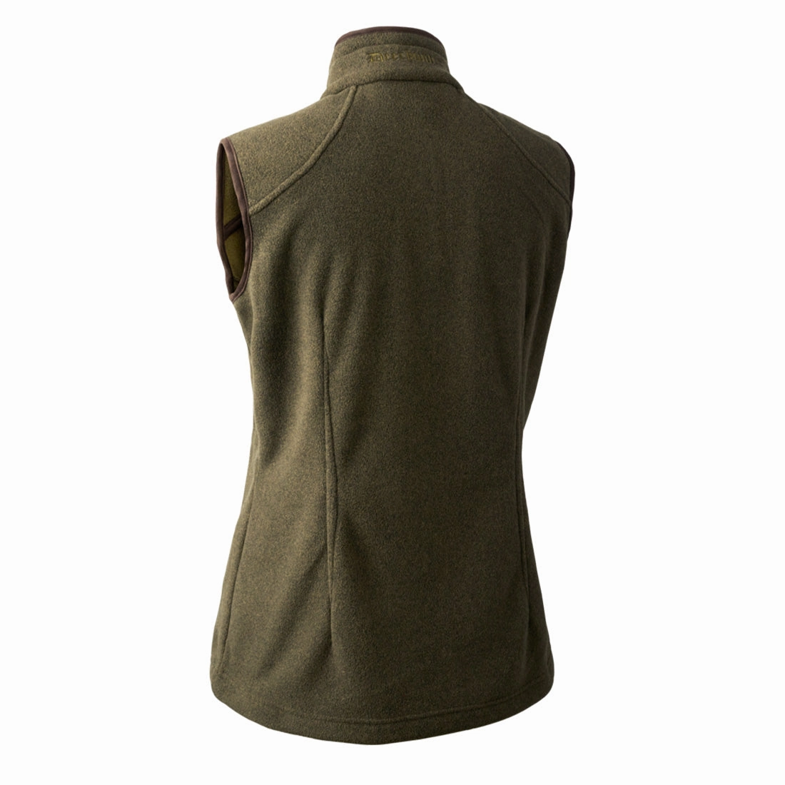 Deerhunter Lady Josephine Fleece Waistcoat Graphite Green Melange Limited Time Steal Big Savings Event