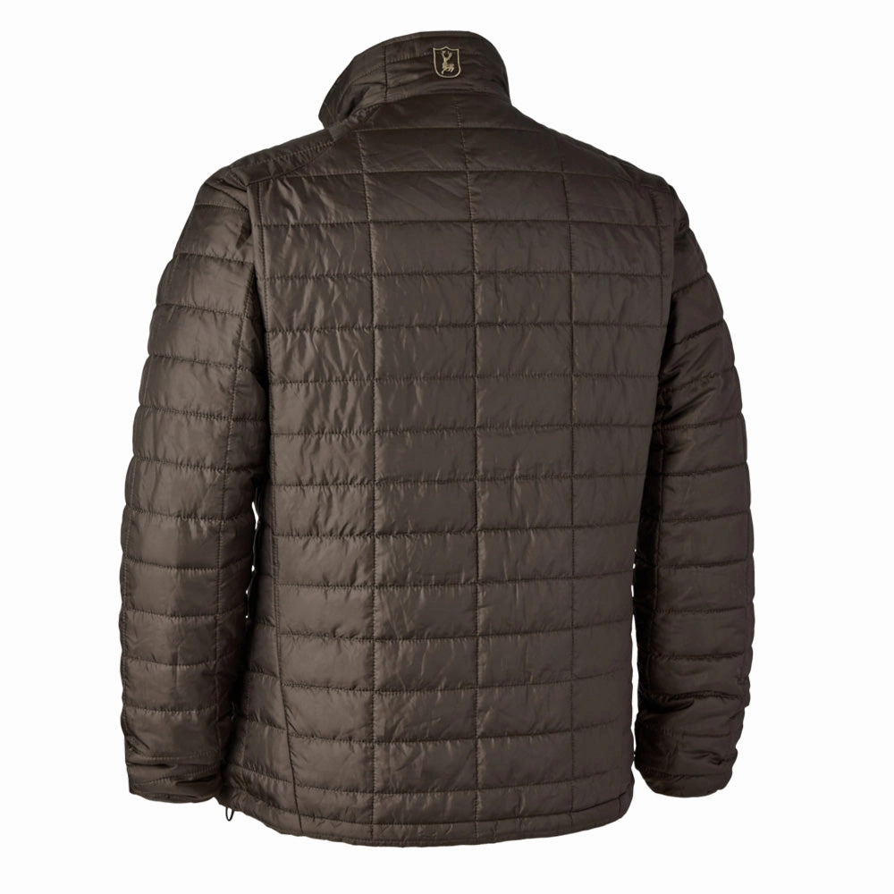 Deerhunter Muflon Packable Jacket Wood Hot Price Drop Shop Hot Deals