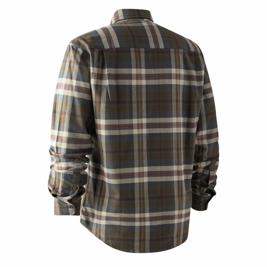 Shop Save Today Save Big Today Deerhunter Ronald Shirt Yellow Check