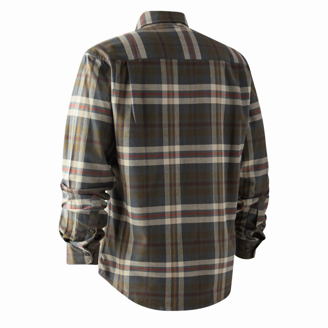 Deerhunter Ronald Shirt Yellow Check Daily Hot Deal MustHave Clearance