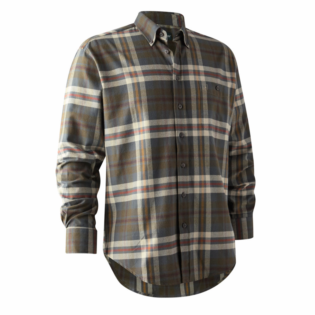MustHave Gift Ideas Limited Time Steal Deerhunter Ronald Shirt Yellow Check