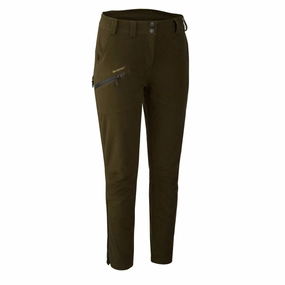 Deerhunter Womens Gabby Boot Trousers Peat Shop Grab Savings Exclusive Savings Event