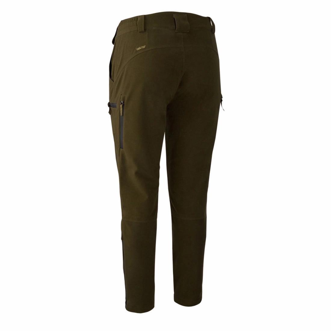 Price Drop Frenzy Deerhunter Womens Gabby Boot Trousers Peat