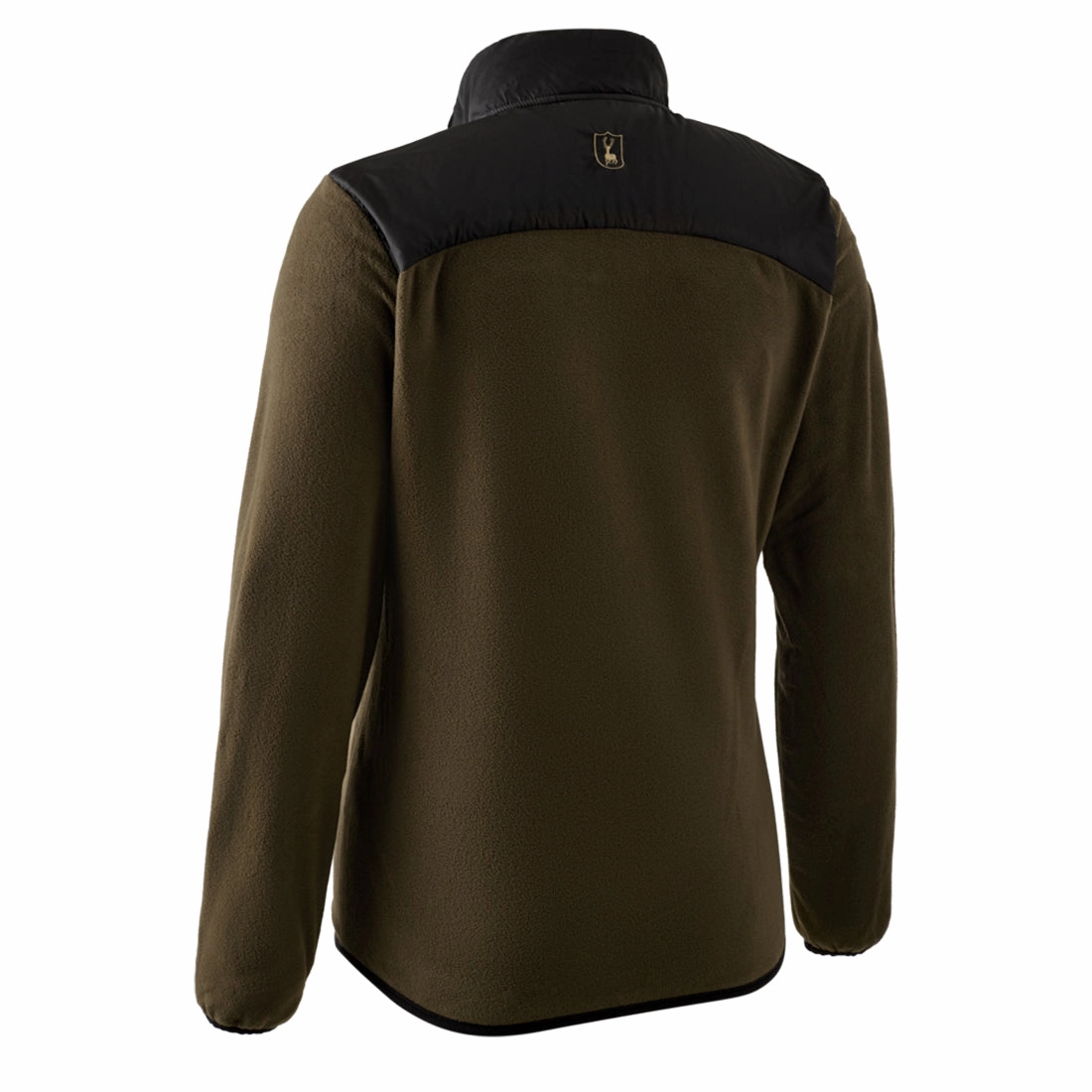 Exclusive Online Offer Best Seller Discount Deerhunter Womens Northward Fleece Jacket Chestnut Brown