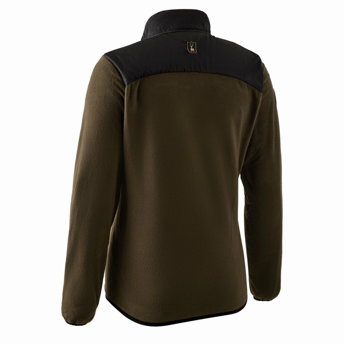 Deerhunter Womens Northward Fleece Jacket Chestnut Brown Hot Sale Today
