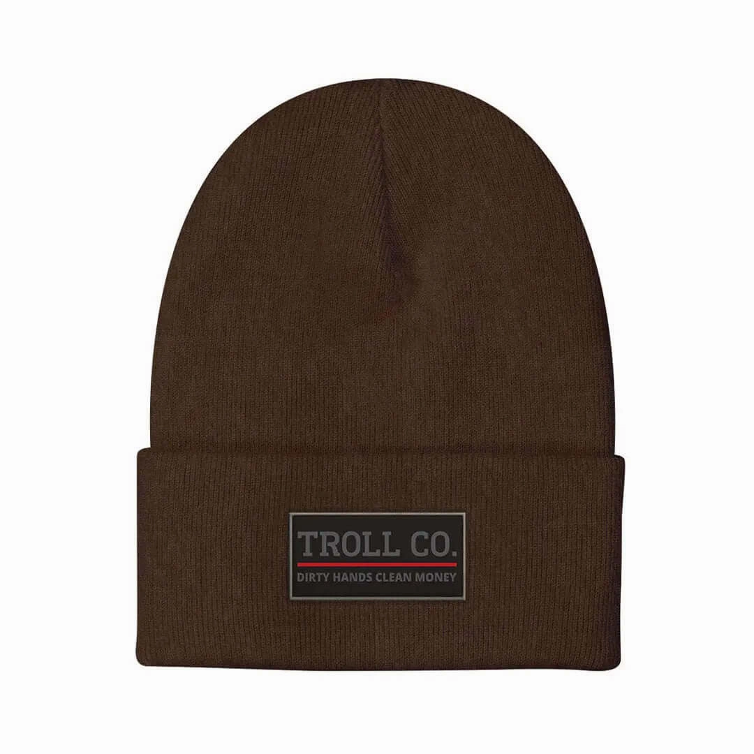 Dhcm Troll Co. Beanie Limited Stock Offer