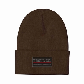 Dhcm Troll Co. Beanie Limited Stock Offer