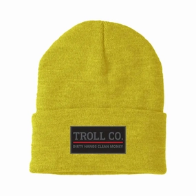 Dhcm Troll Co. Beanie Grab It Fast Flash Deal Alert