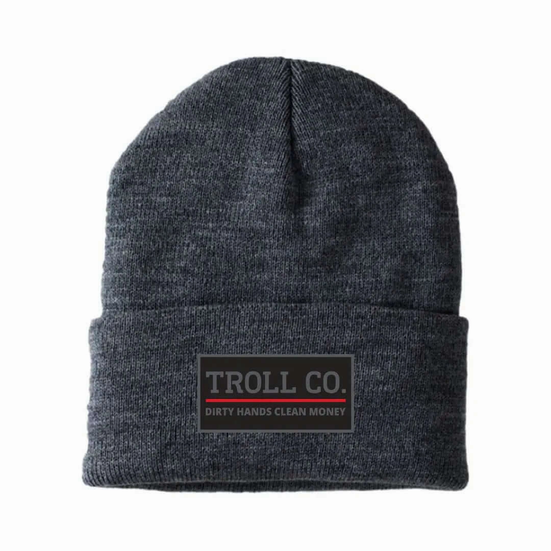 Clearance Sale Grab It Before Gone Dhcm Troll Co. Beanie