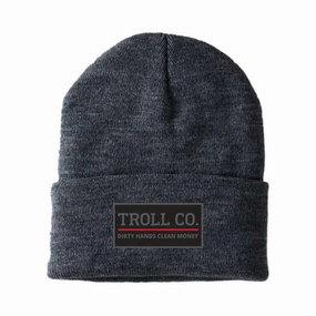 Clearance Sale Grab It Before Gone Dhcm Troll Co. Beanie