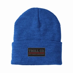 Shop Grab Now Dhcm Troll Co. Beanie