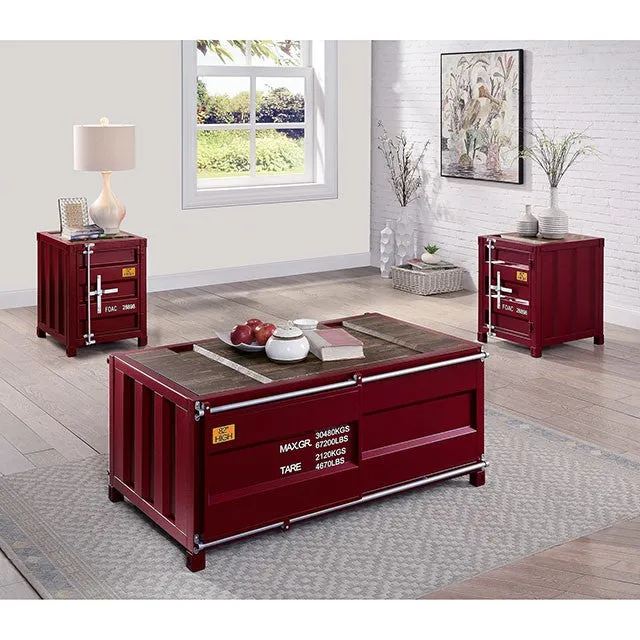 Dicargo End Table