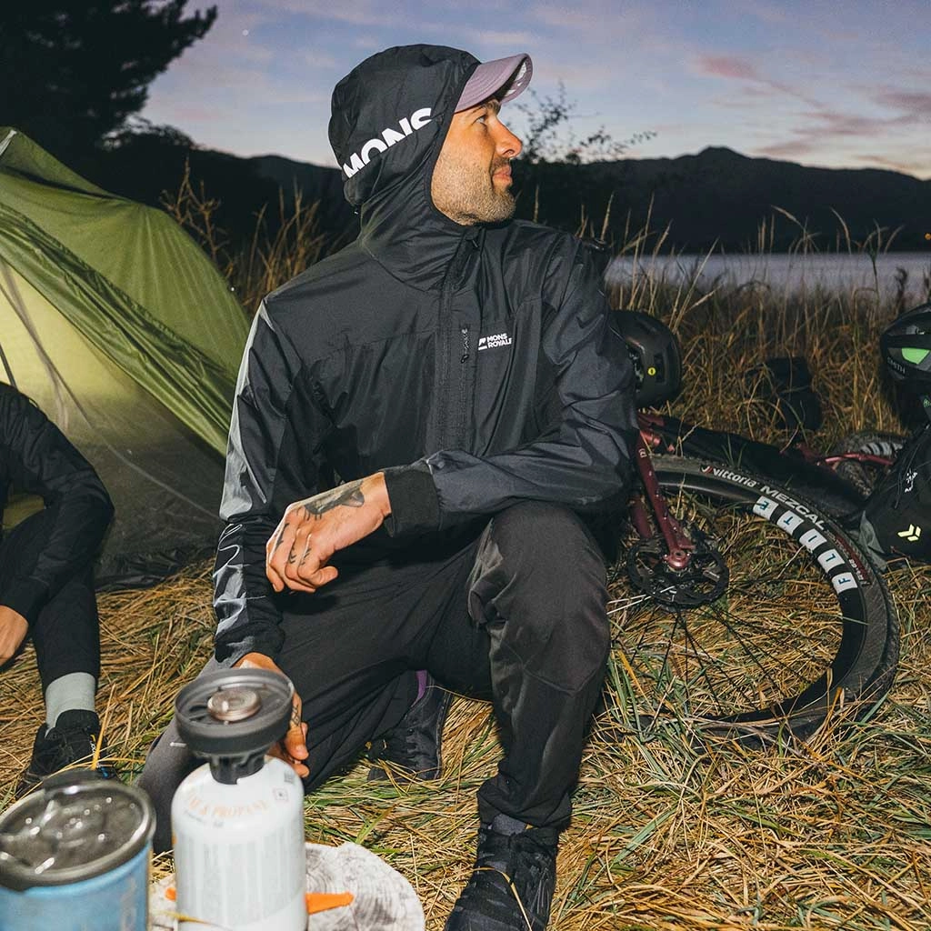 Gift Ideas Galore Exclusive Online Deal Diversion Merino Wind Jacket | Men'S