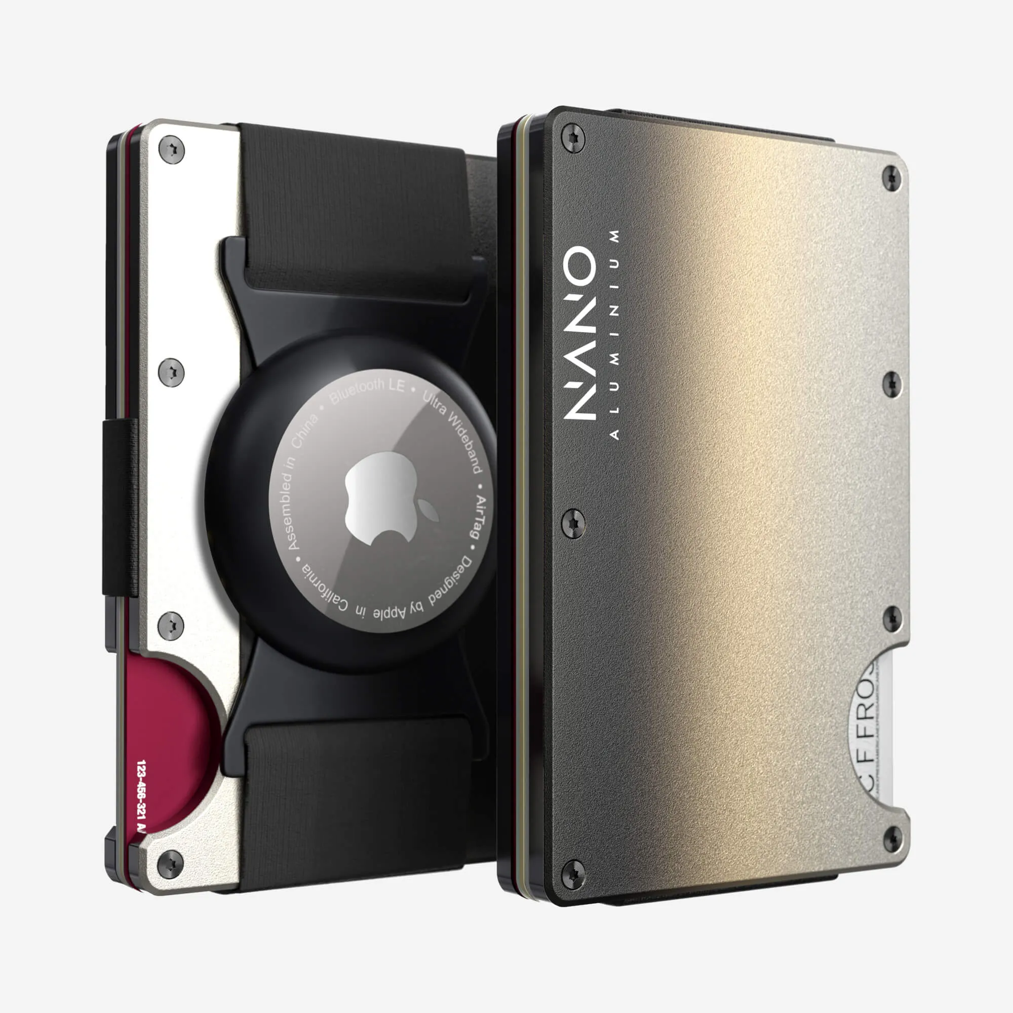 Airtag Cash Strap Wallet (Onyx Eclipse) Flash Deal Alert