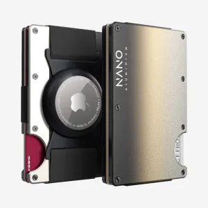 Airtag Cash Strap Wallet (Onyx Eclipse) Flash Deal Alert