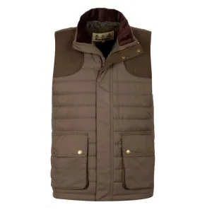 Limited Edition Offer Limited Time Discount Barbour Bradford Mens Gilet - Forest