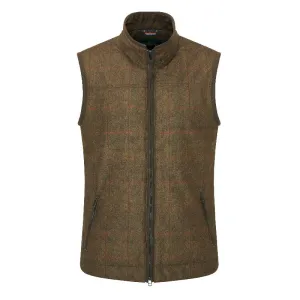 Limited Time Hot Deal Alan Paine Didsmere Mens Gilet - Oak