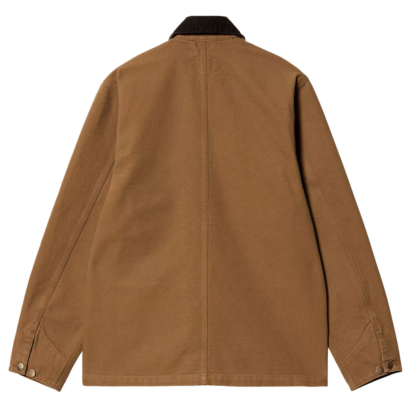Carhartt Wip Michigan Coat Hamilton Brown / Tobacco Rinsed Online Exclusive Deal