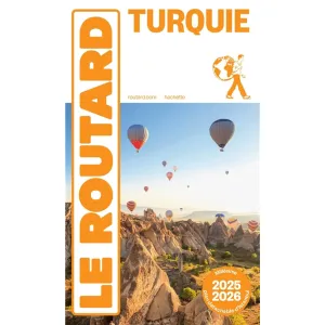 Hot Sale Frenzy Guide Turquie - Le Routard