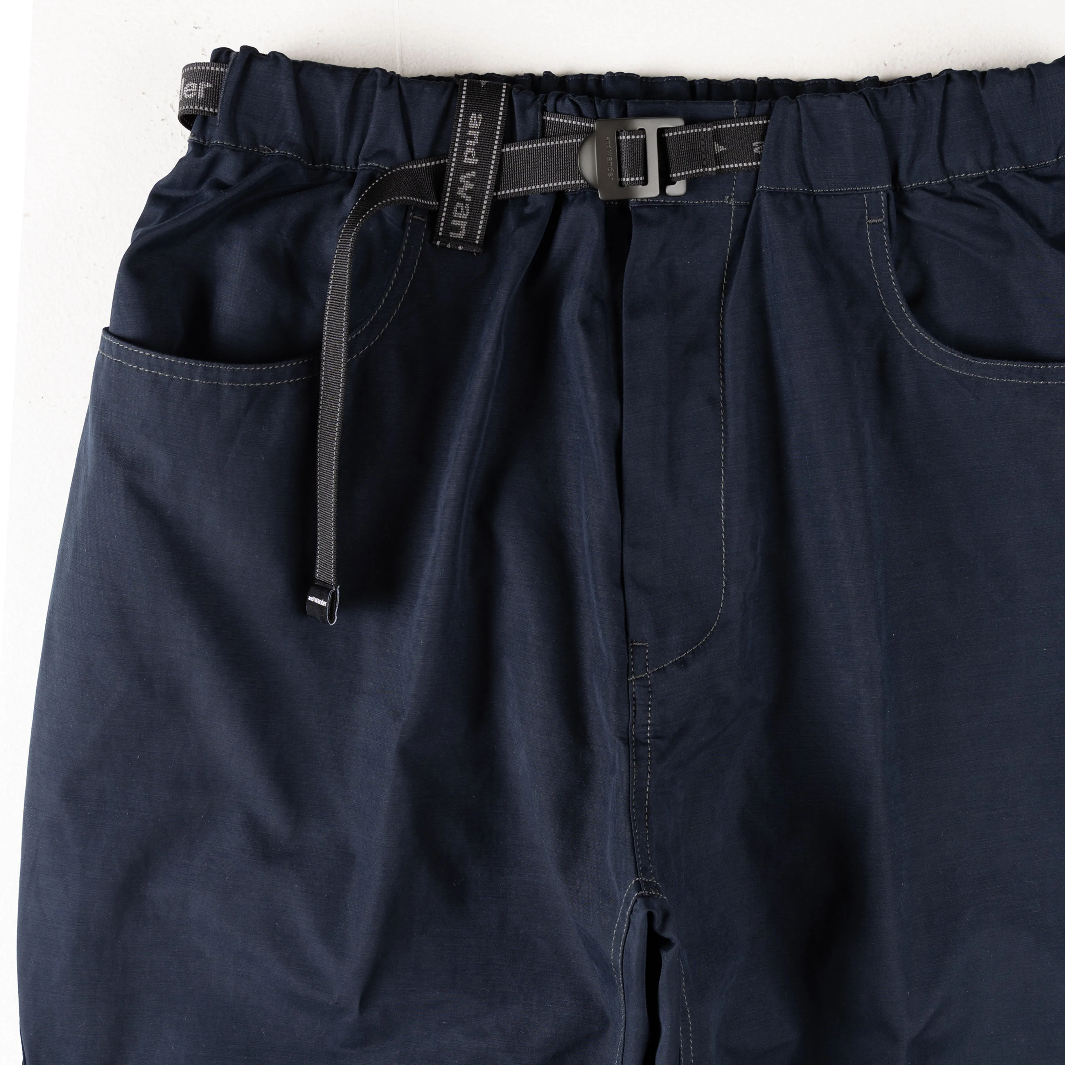 Shop Smart Deals MustHave Steals And Wander High Count Cloth Wide Pants Navy