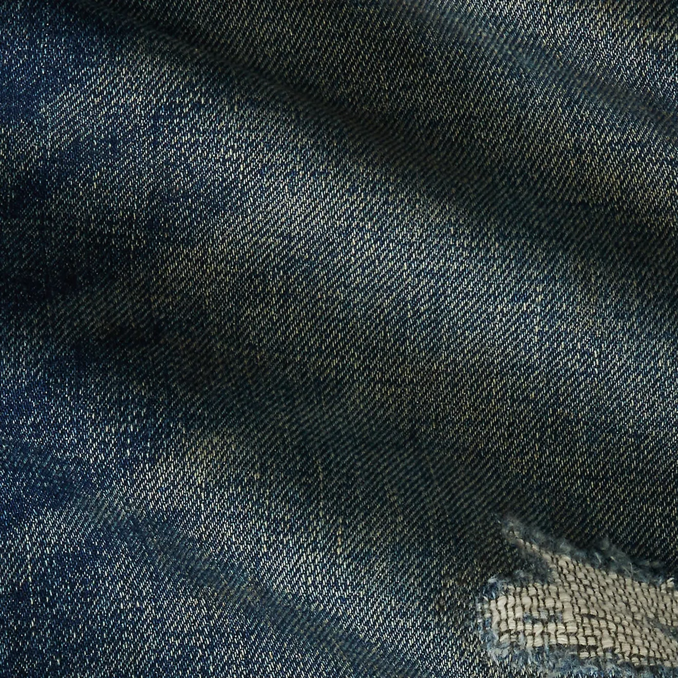 Online Exclusive Steal Shop Save Today Rrl By Ralph Lauren Straight Fit Hawley Selvedge Jean Hawley Wash