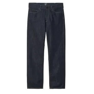Grab Todays Deal Mega Sale Now Carhartt Wip Marlow Pant Blue Rinsed
