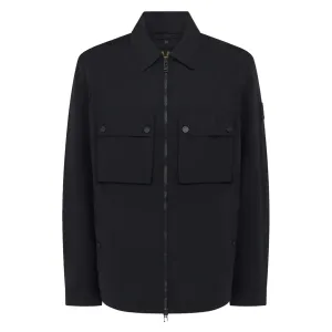 Belstaff Tourer Overshirt Black Shop the Savings Trending Hot Picks