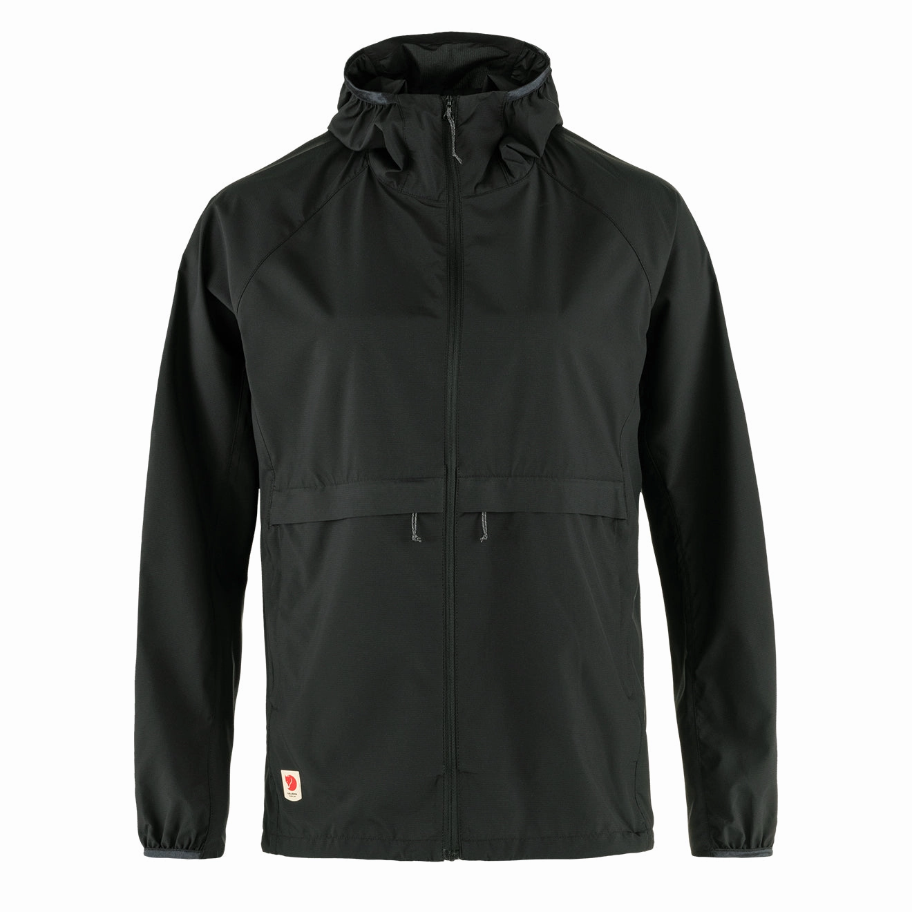 Shop the Savings Exclusive Savings Event Fjallraven Womens High Coast Wind Hoodie Black