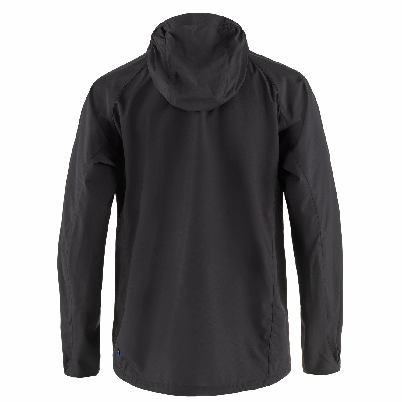 Fjallraven Womens High Coast Wind Hoodie Black Todays Trending Deals Limited Stock Alert