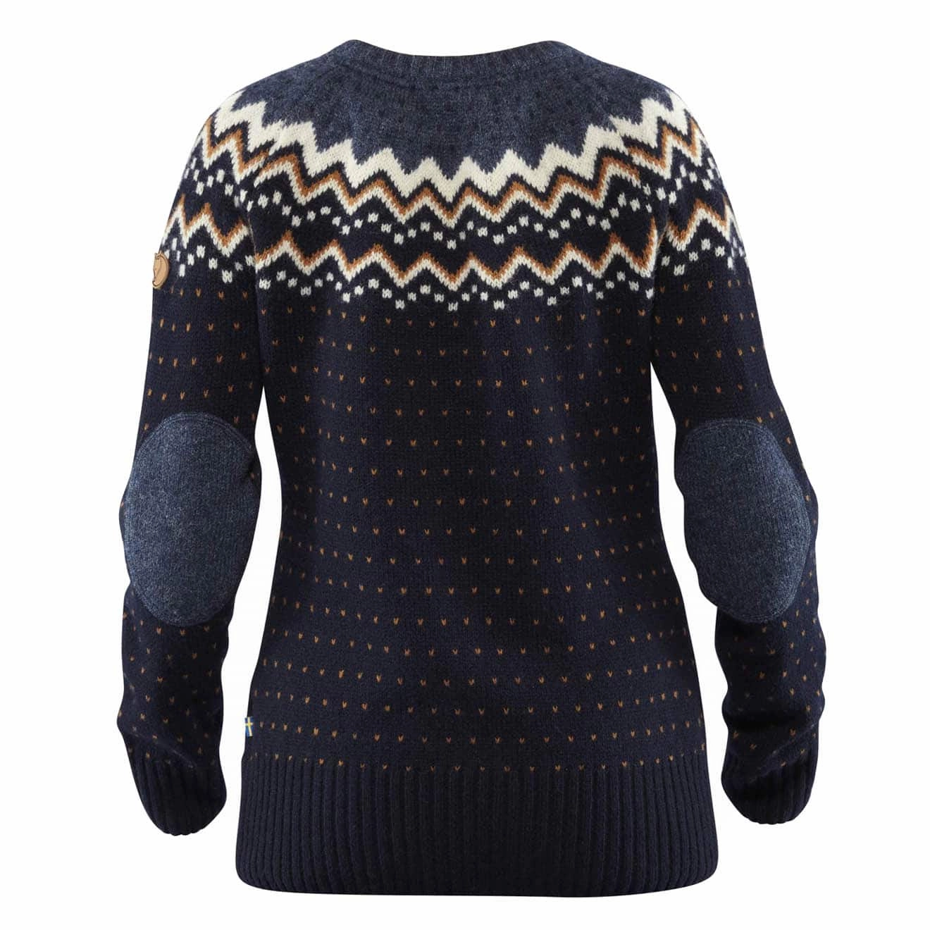 Fjallraven Womens Ovik Knit Sweater Dark Navy Today Only Discount Alert Online Deal Frenzy