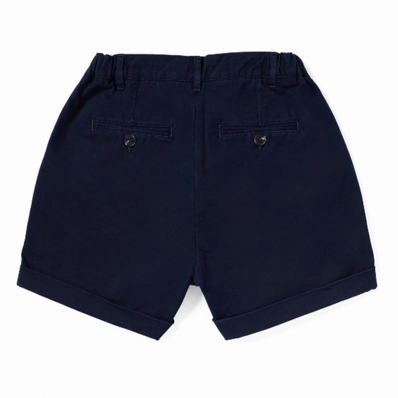 Holland Cooper Arnesby Chino Ladies Shorts - Ink Navy Unmissable Deal Today