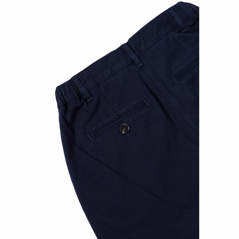 Holland Cooper Arnesby Chino Ladies Shorts - Ink Navy Online Deal Frenzy
