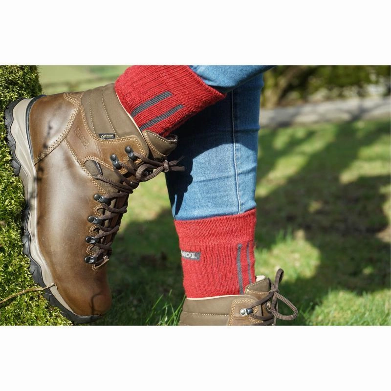 Today Only Discount Alert Todays Hot Savings Meindl Peru Ladies Gore-Tex Wateproof Boot - Brown