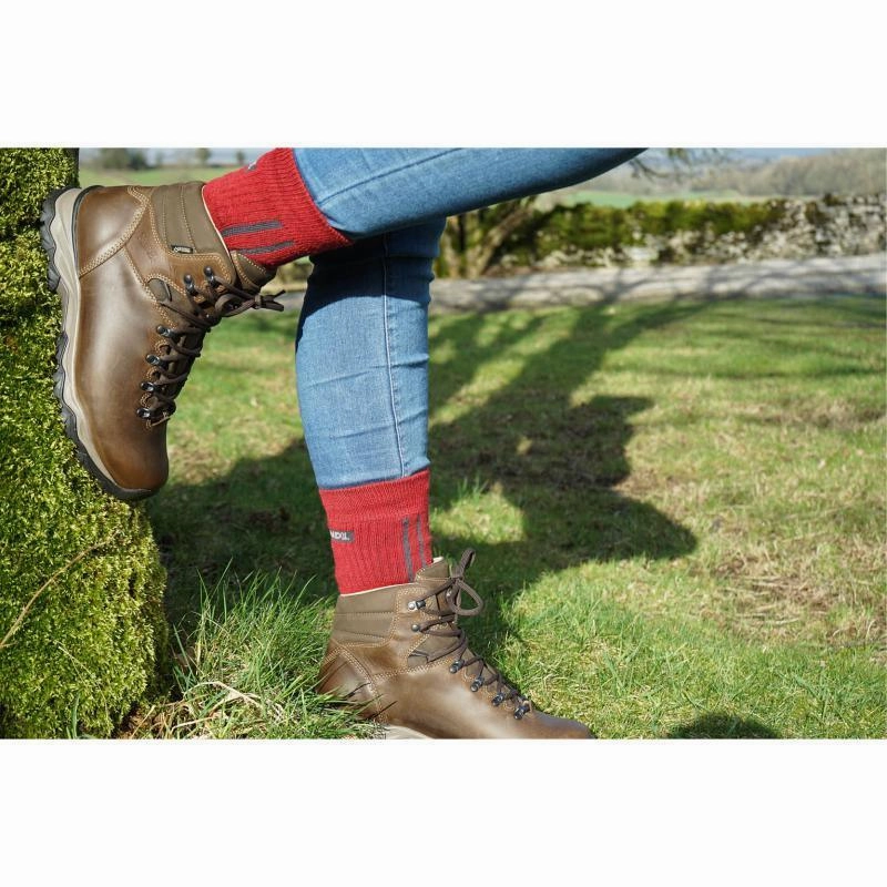 Trending Today Steal Special Steal Event Meindl Peru Ladies Gore-Tex Wateproof Boot - Brown