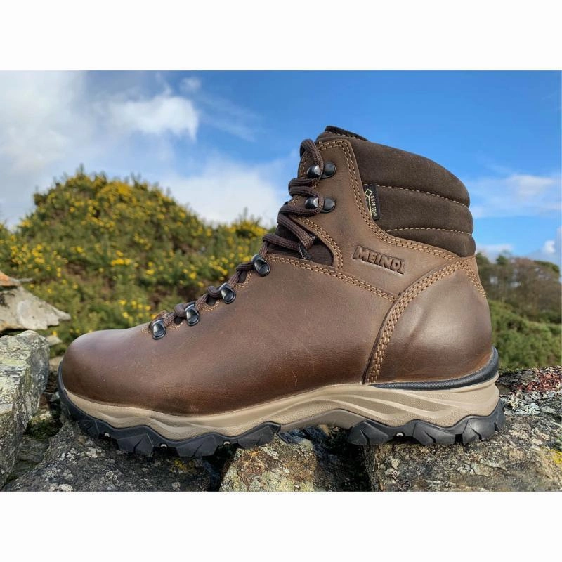MustHave Deal Meindl Peru Ladies Gore-Tex Wateproof Boot - Brown
