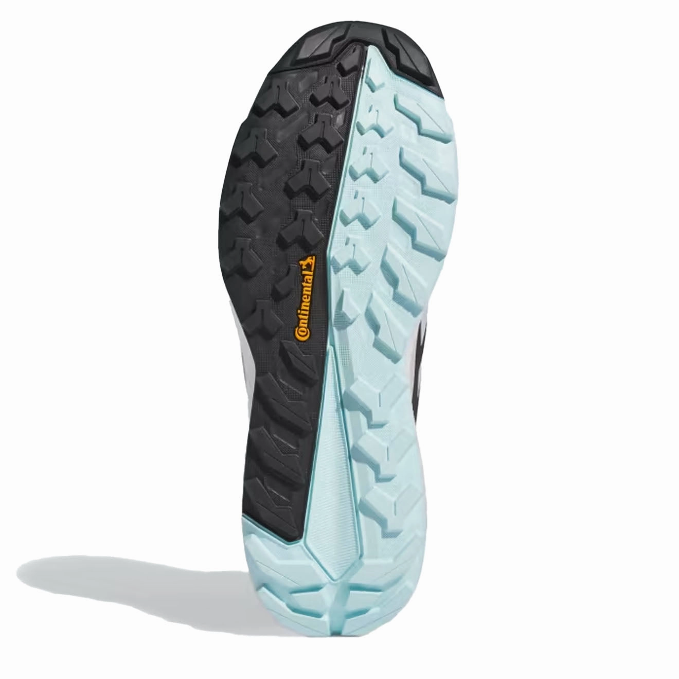 Steal the Deal Now Daily Clearance Deal Adidas Terrex Free Hiker 2.0 Low Gore-Tex Hiking Shoes Core Black / Wonder Silver / Semi Flash Aqua