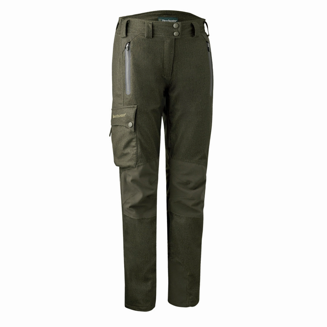 Deerhunter Lady Raven Trousers Elmwood Mega Sale Now