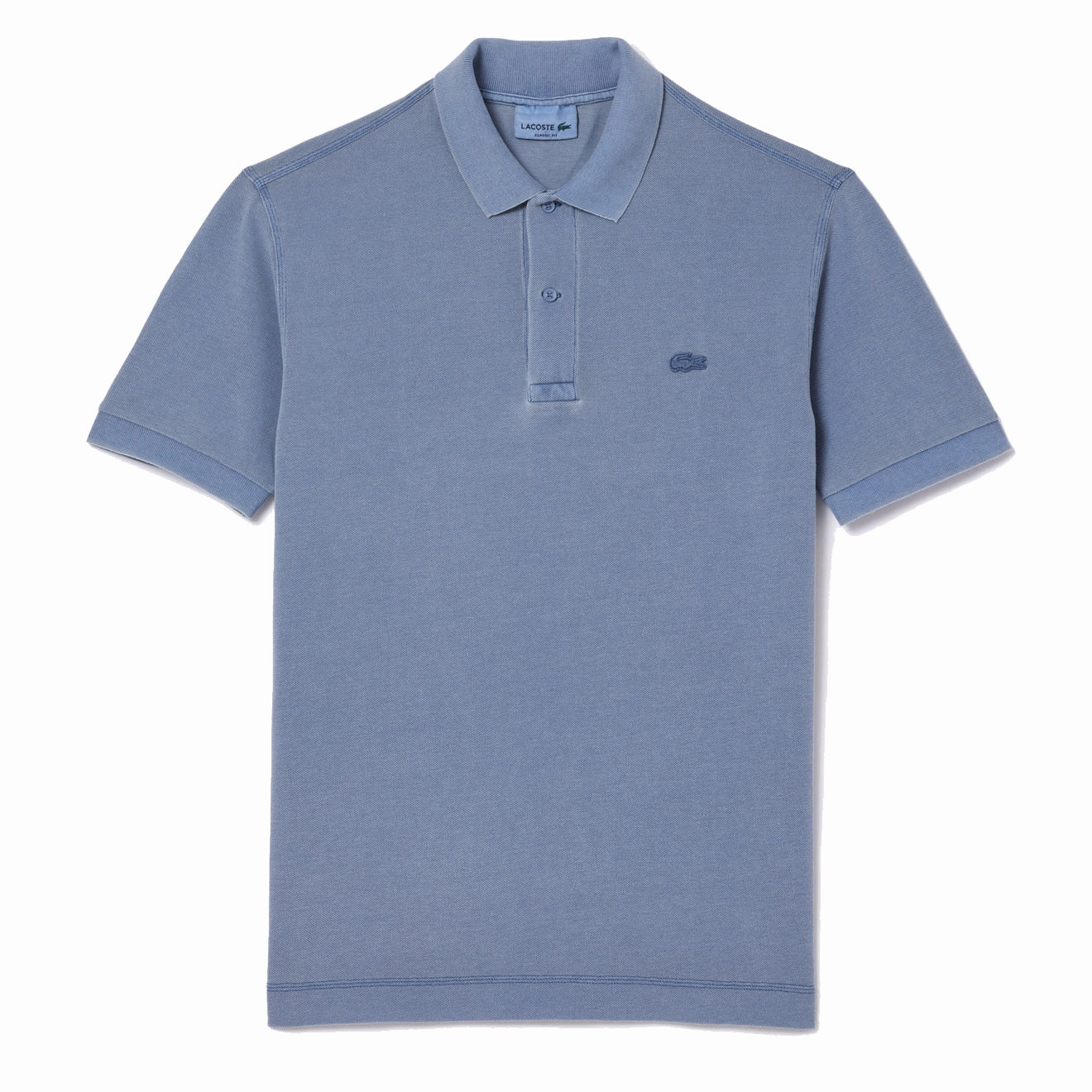 Lacoste Classic Fit Cotton Piqu Polo Shirt Eco Stonewash Today Only Savings Online Exclusive Savings