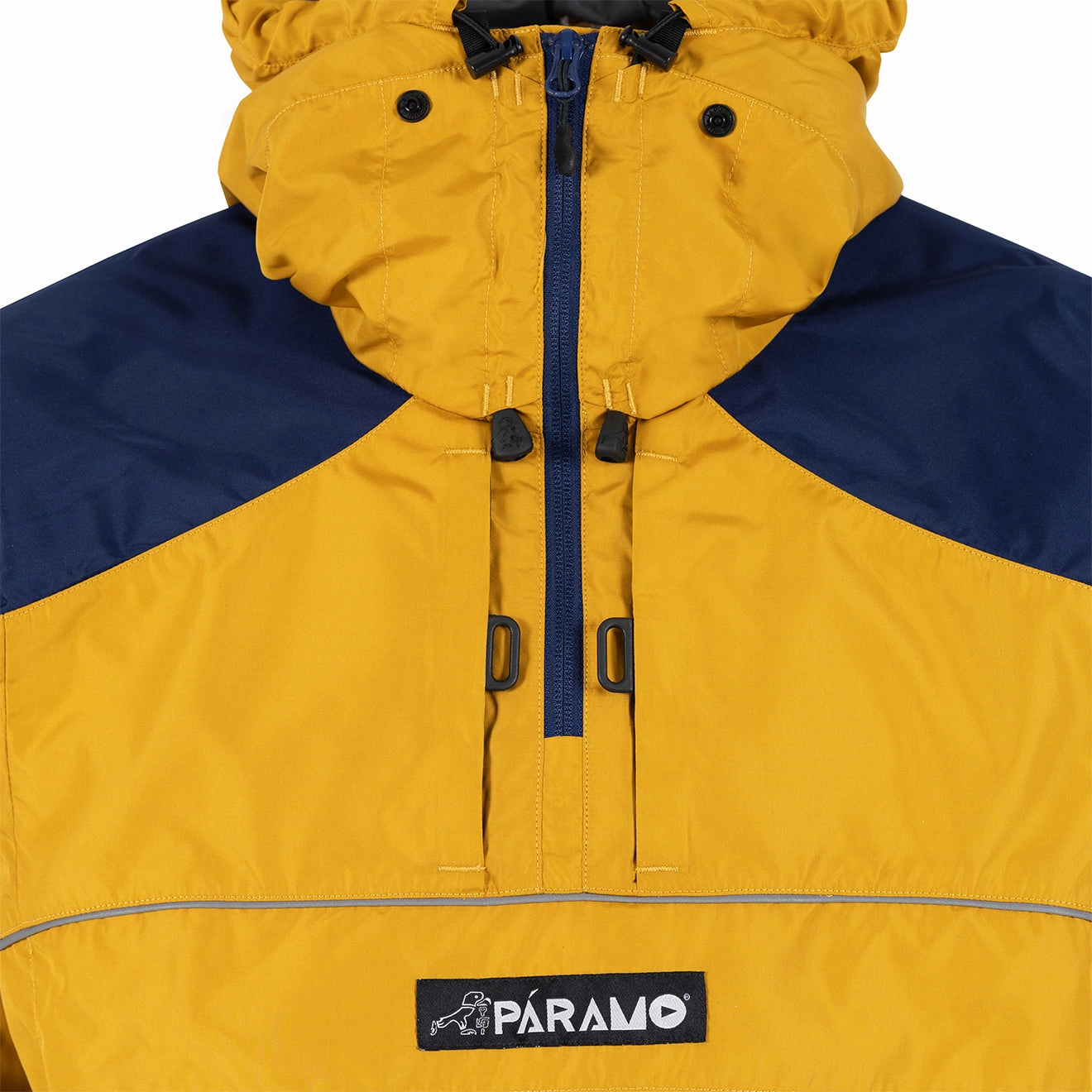 Paramo Aspira 360 Smock Midnight / Gold Steal Todays Offer Steal the Deal Now