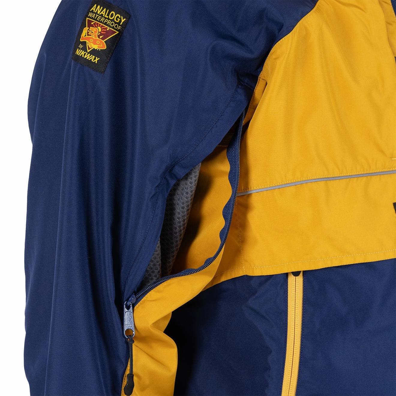 Paramo Aspira 360 Smock Midnight / Gold Limited Stock Offer EndofWeek Deals