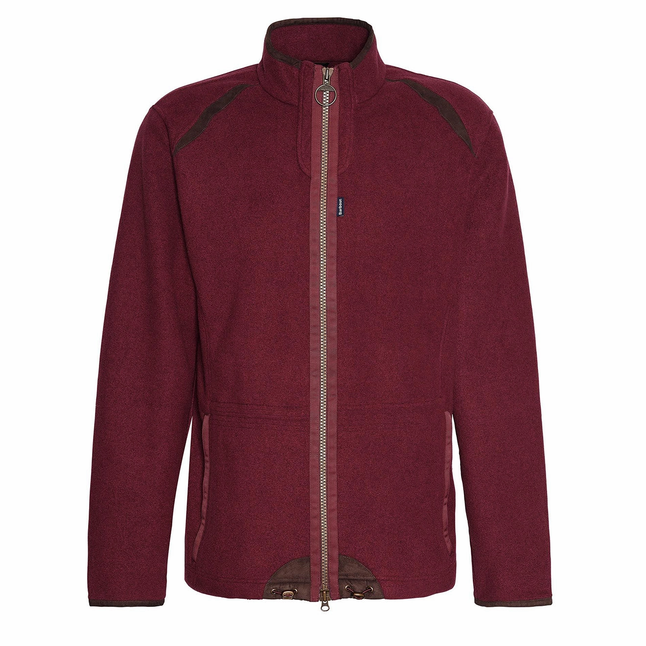 Barbour Langdale Fleece Jacket Port Flash Offer Today Deal Frenzy Today